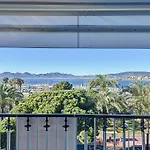 39M2 Croisette, Terrasse, Vue Mer, Garage