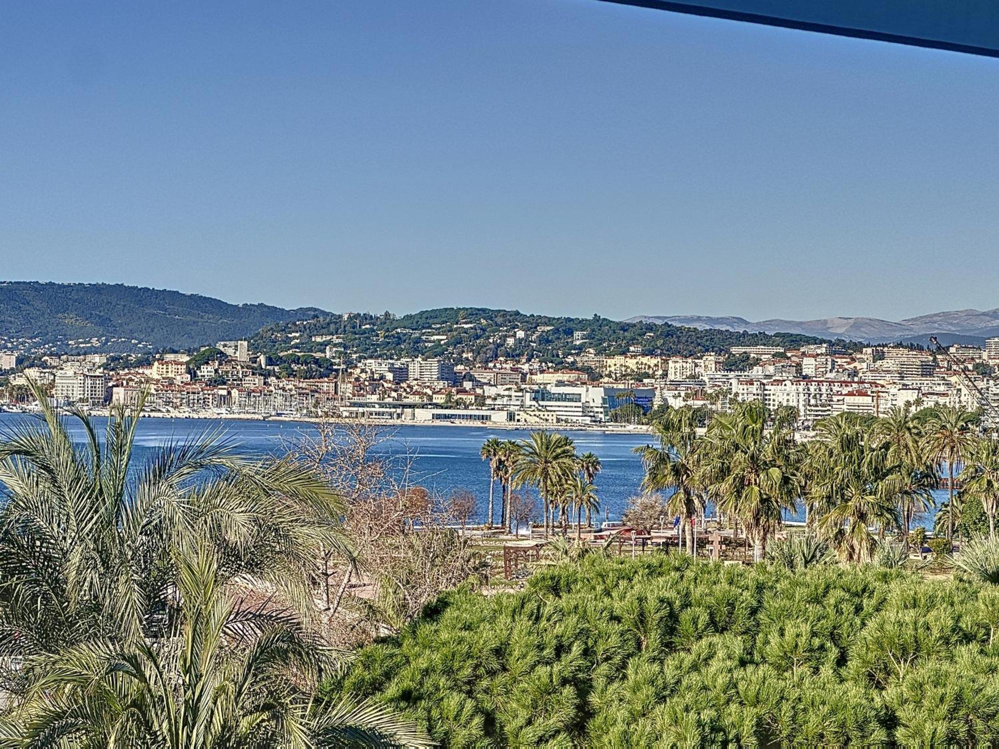 39m2 Croisette, Terrasse, Vue Mer, Garage * Cannes
