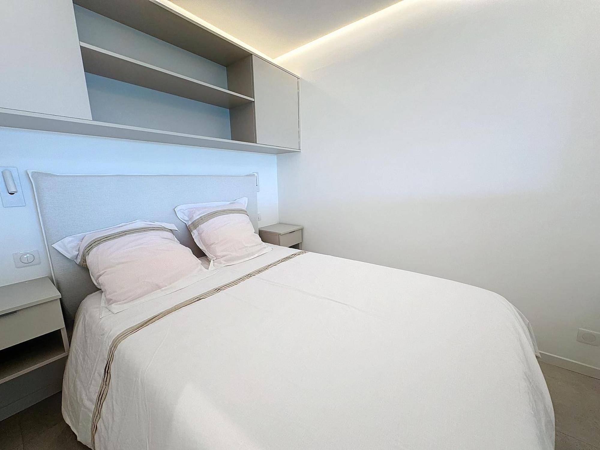Appartamento 39m2 Croisette, Terrasse, Vue Mer, Garage *