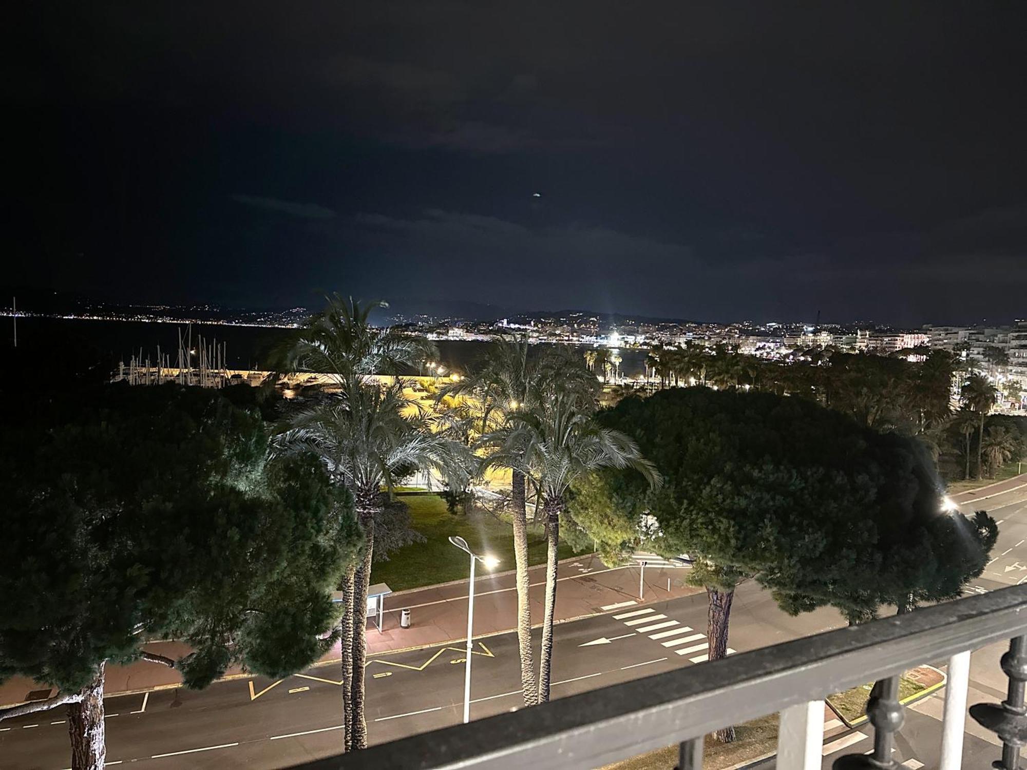 Appartamento 39m2 Croisette, Terrasse, Vue Mer, Garage Cannes